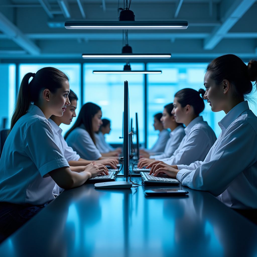 Modern AI Laboratuvarı