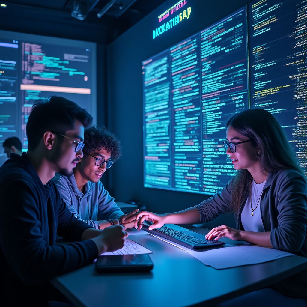 Hackathon Yarışması