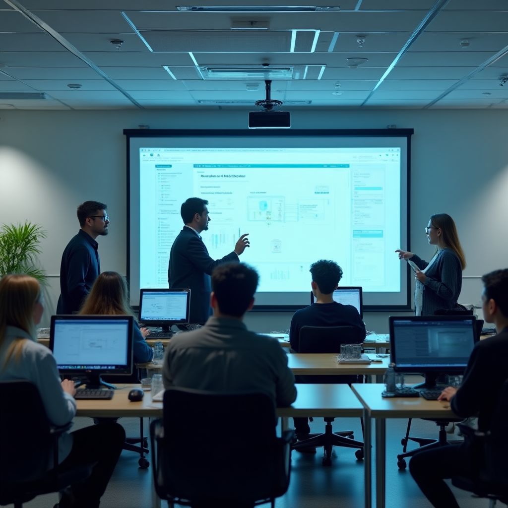 AI Classroom