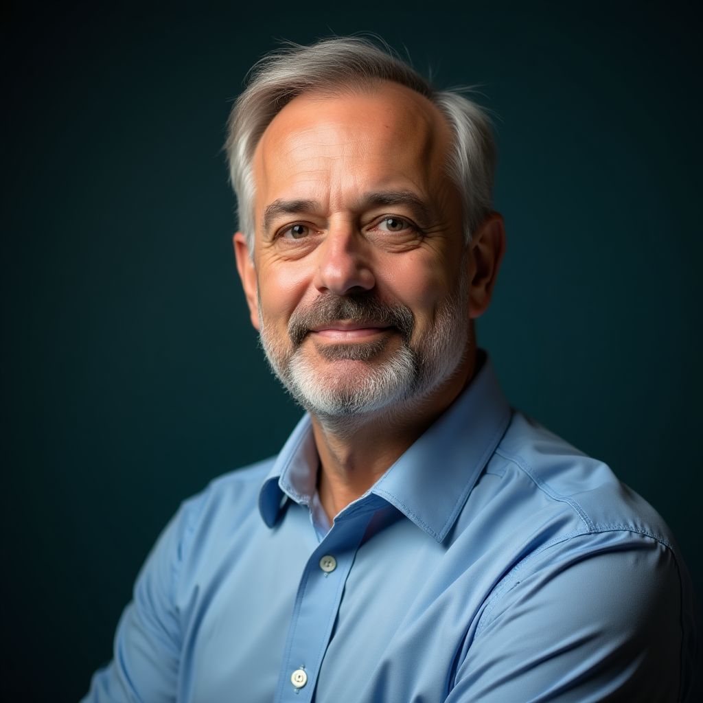 Prof. Mehmet Yıldırım